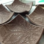 Slab trays