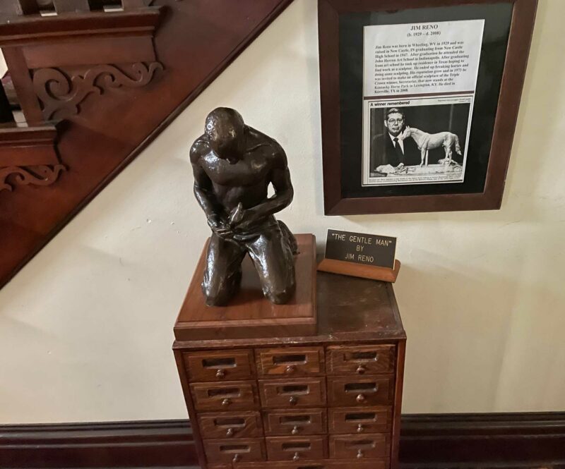 Art Association of Henry County - Jim Reno