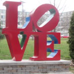 LOVE by Robert Indiana