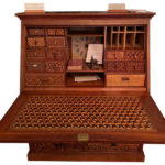 Thaddeus Coffin's Amazing Desk