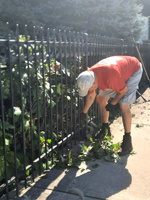 Day of Caring 2021 - Volunteers