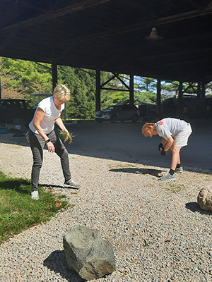 Day of Caring 2021 - Volunteers