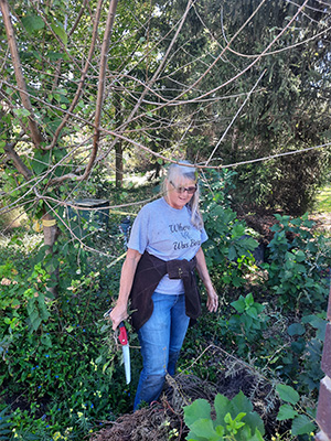 Day of Caring 2021 - Volunteers