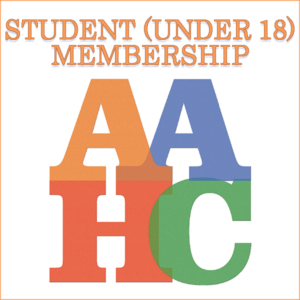 AAHC Student Membership