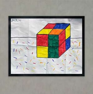 Alexander - Life's Puzzle
