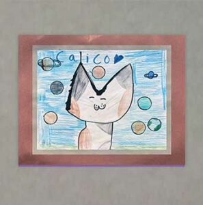 Alyssa - Calico from Ink Blot
