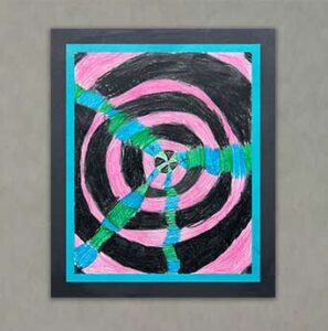 "Swirling Down" by Ashlee