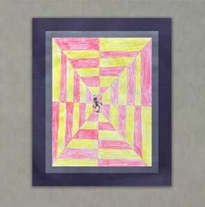 "Finding A Way Out" by Ava
