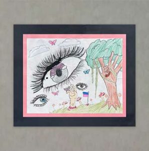 "Eye on Nature" by Avery