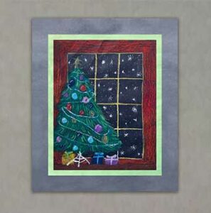 "Christmas's Coming" by Avery