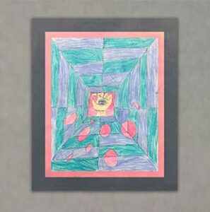 "Eye's Watching" by Avery