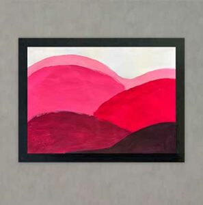 "Atmospheric Perspective" by Bayleigh