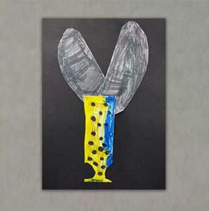 "The Giant Scissors" by Braley