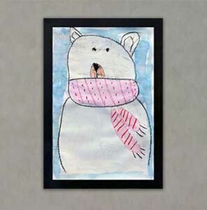 "Polar Bear" by Dillon