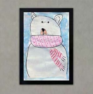 "Polar Bear" by Dillon