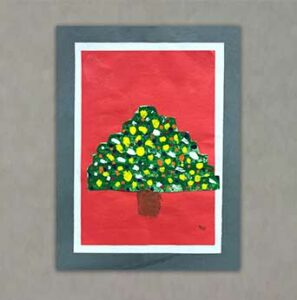 "Christmas Tree" by Eli