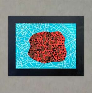 "Pumpkin Kusama Style" by Elijah