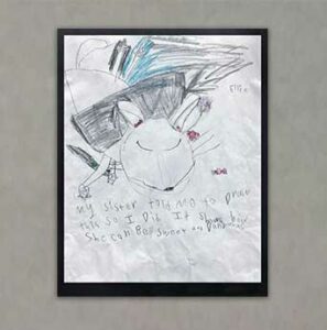 "Untitled" by Ellie