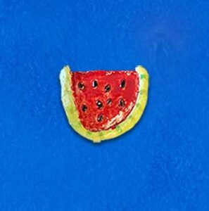 "Watermelon" by Emily