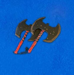 "Twin Axes" by Evan