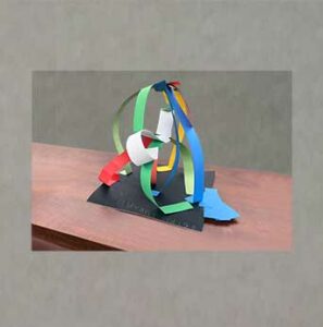 "Line Sculpture" by Giovanni