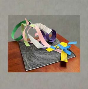 "Line Sculpture" by Harper