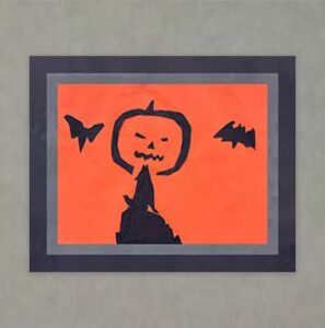 "Halloween Night" by Ian