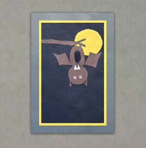 "Bat Nap" by Jarren