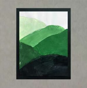 "Atmospheric Perspective" by Josey