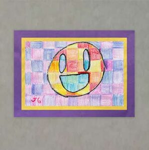 "All Smiles" by Kamari