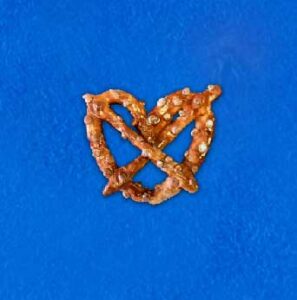 "Pretzel" by Katie