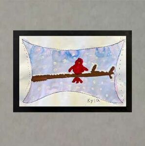 "Cardinals" by Kyla