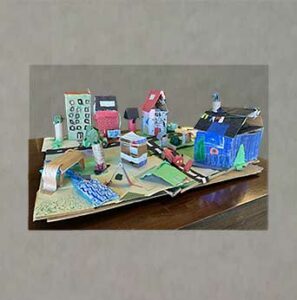“Derp-Derp Town” by Annie, Kyndel, and Zeya
