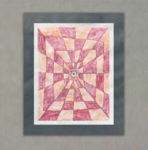 "Tunnel Under Watch" by Lauren D.