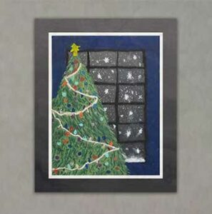 “Christmas Majesty” by Lilly