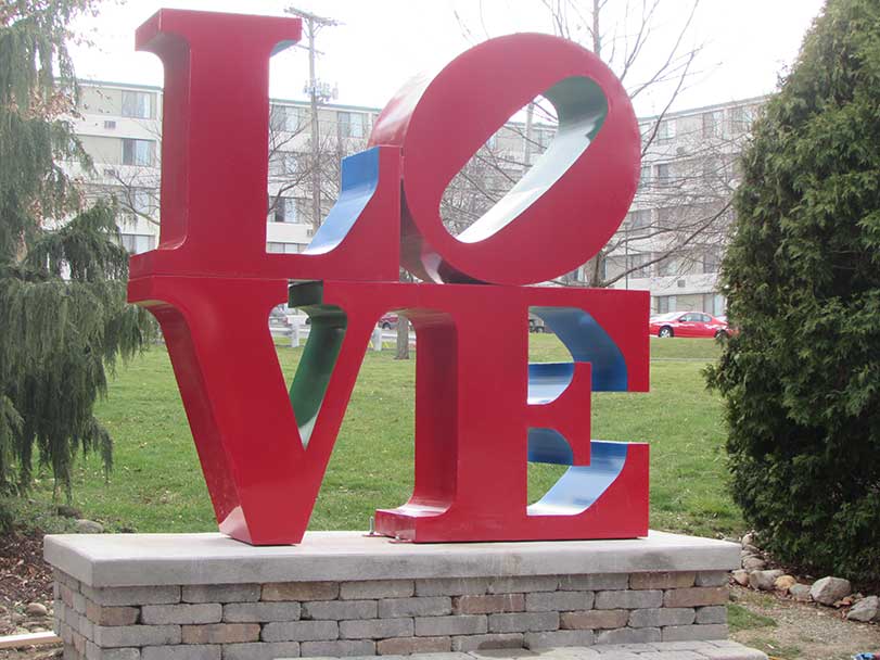 Robert Indiana - Love