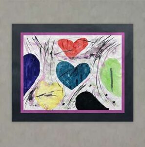"Hearts" by Sierra