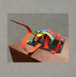 “Line Sculpture” by Sutter