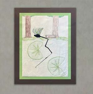 “Dragon Fly” by Teagan