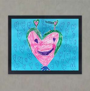 “Amazing Heart” by Temperence