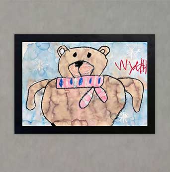 "Bear" by Wyatt
