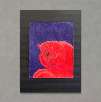 "Red" By Addie L.