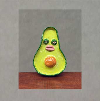 "Avocado" By Alexus H.