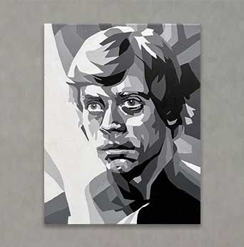 "Skywalker" By Allison B.
