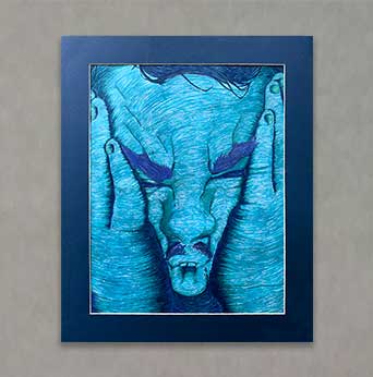 "Daniel" By Allison B.