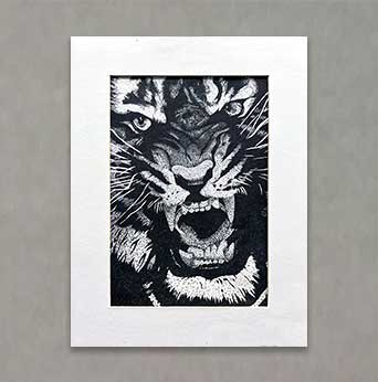 "Roar" By Cienna C.
