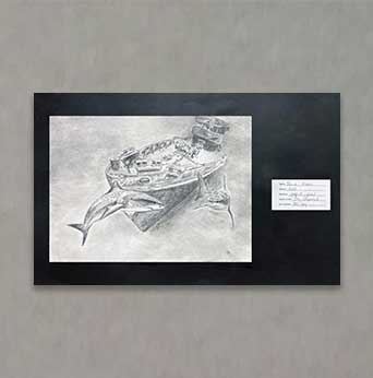 "The Shipwreck" By Isaiah K.
