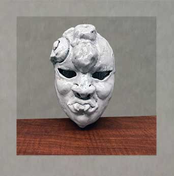 "Stone Mask" By Jaxson G.
