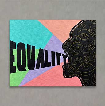 "Equality" By Josefine L.