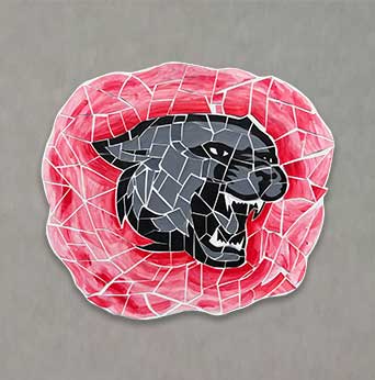 "Panther" By June Ronda J.